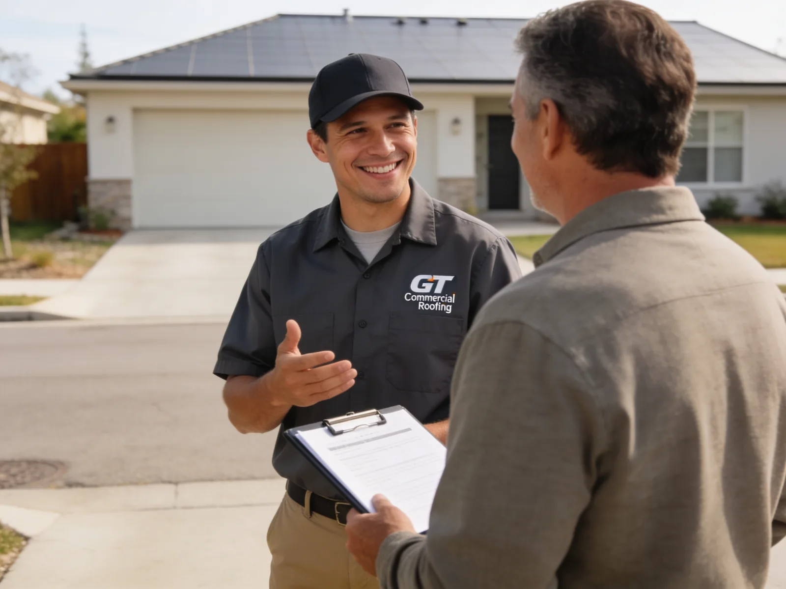 Flat Roof Repair Clarksville, IA FAQs